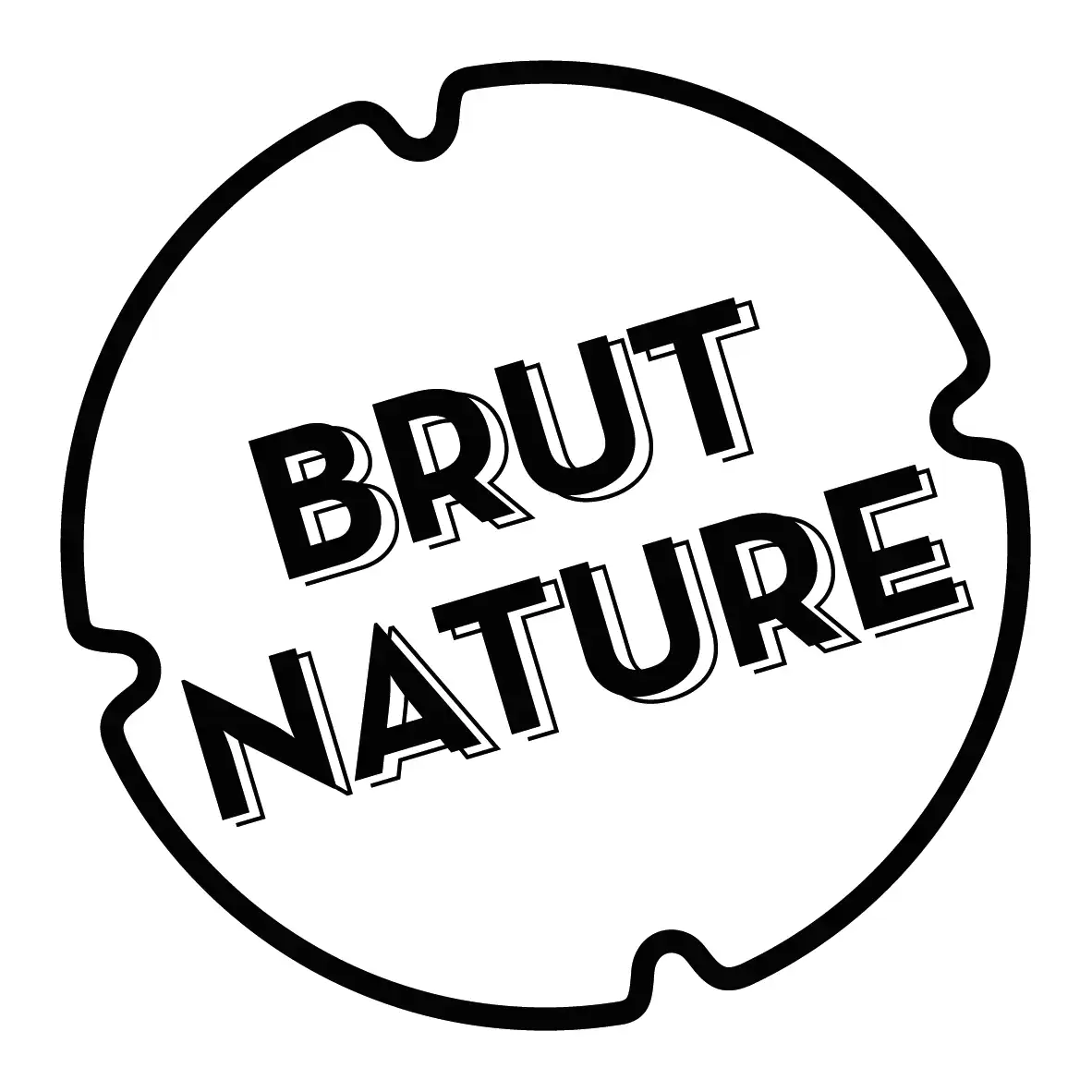 brut nature home